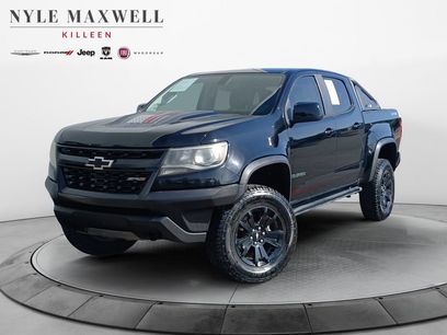 Used 2018 Chevrolet Colorado ZR2 w/ ZR2 Midnight Special Edition