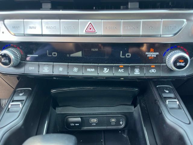 Used 2025 Kia Telluride S FWD image 24
