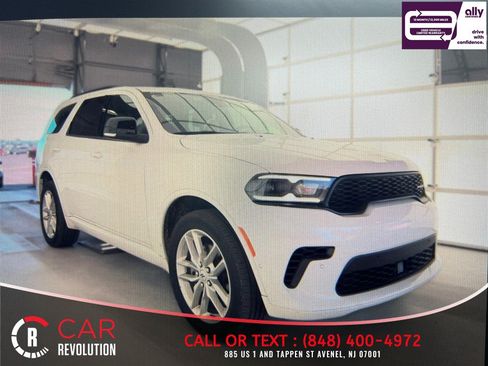 Used 2025 Dodge Durango GT AWD/4WD image 5
