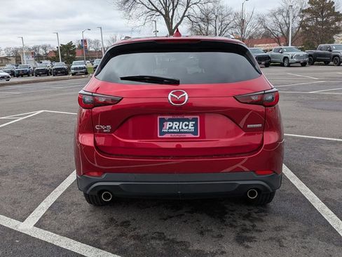 Used 2023 MAZDA CX-5 AWD 2.5 S w/ Select Package image 6