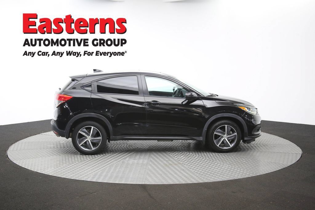 Used 2022 Honda HR-V EX image 46