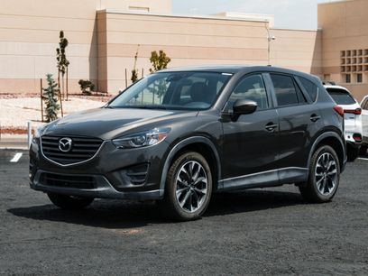 Used 2016 MAZDA CX-5 Grand Touring