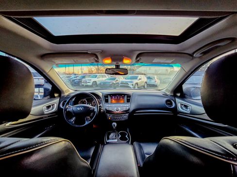 Used 2017 INFINITI QX60 FWD w/ Premium Package image 3