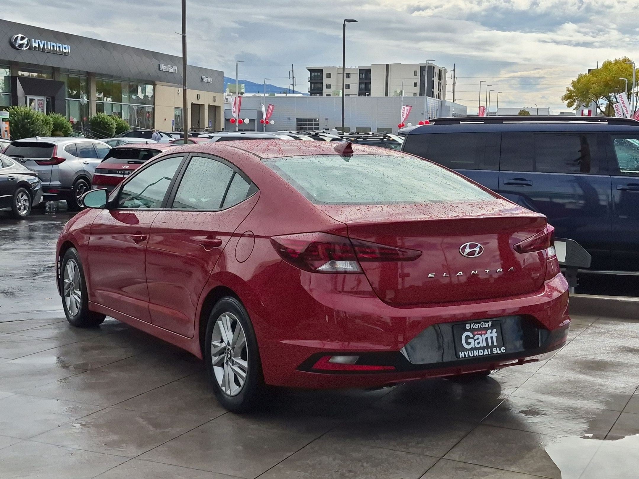 Used 2020 Hyundai Elantra SEL FWD image 7