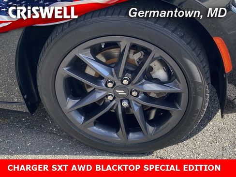 Used 2023 Dodge Charger SXT w/ Blacktop Special Edition image 11