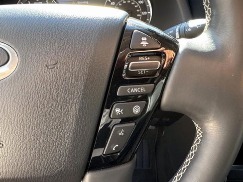 Certified 2024 INFINITI QX80 Premium Select w/ Cargo Package image 23