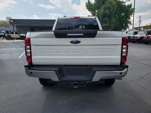 Used 2022 Ford F350 Lariat w/ Lariat Value Package AWD/4WD image 4
