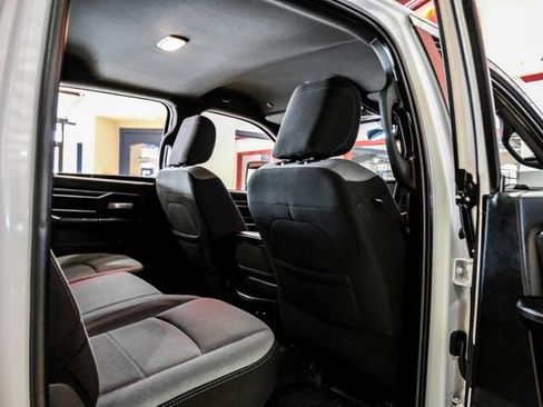 Used 2024 RAM 2500 Big Horn w/ Off Road Package AWD/4WD image 32