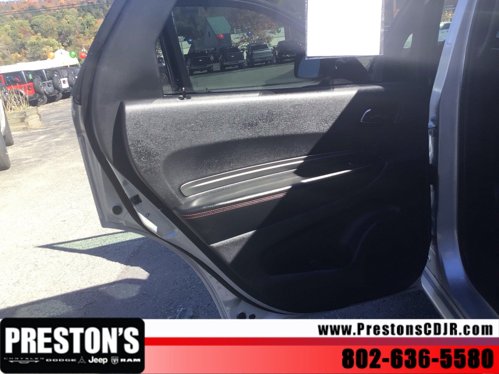 Used 2025 Dodge Durango GT AWD/4WD image 24