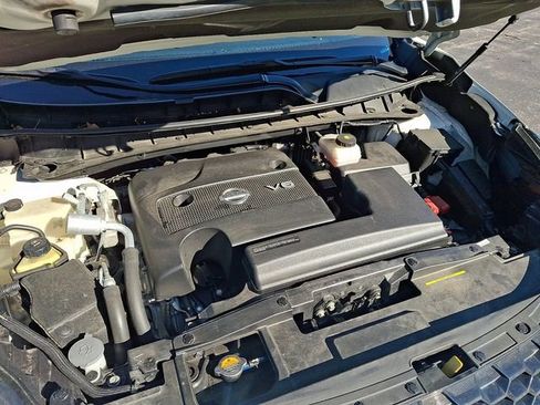 Used 2023 Nissan Murano Platinum w/ Cargo Package AWD/4WD image 31
