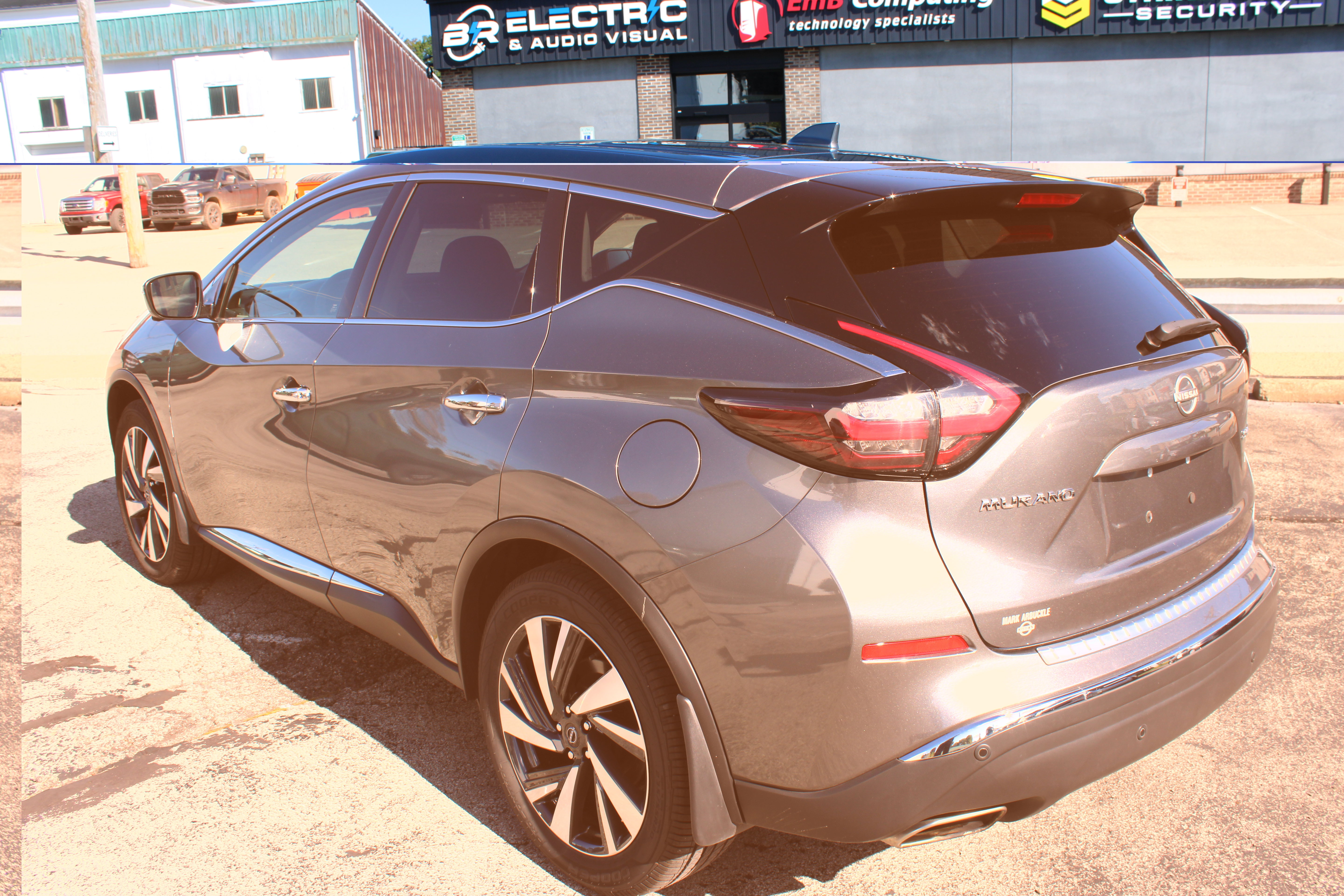 Certified 2024 Nissan Murano SL AWD/4WD image 3