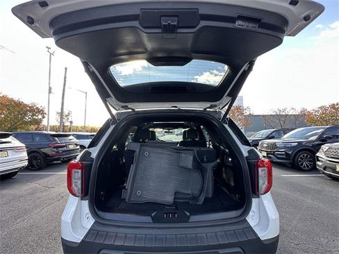 Certified 2022 Ford Explorer Timberline image 42