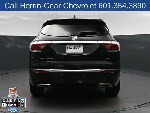 Used 2023 Buick Enclave Essence w/ Experience Buick Package FWD image 6