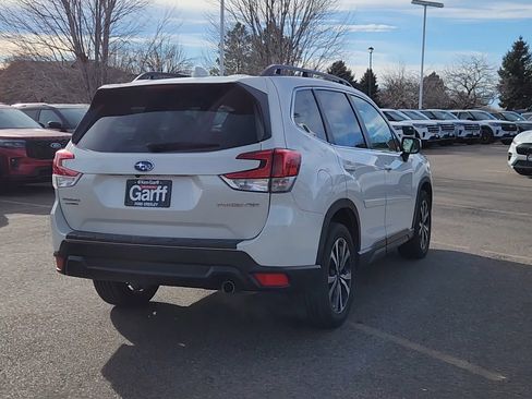 Used 2022 Subaru Forester Limited image 8