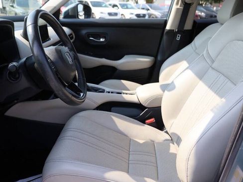 Used 2024 Honda HR-V EX-L image 13