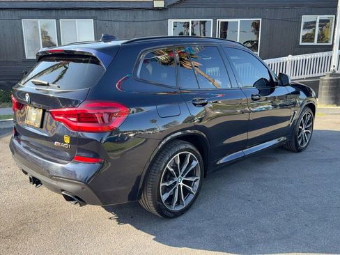 Used 2018 BMW X3 M40i w/ Premium Package AWD/4WD image 8