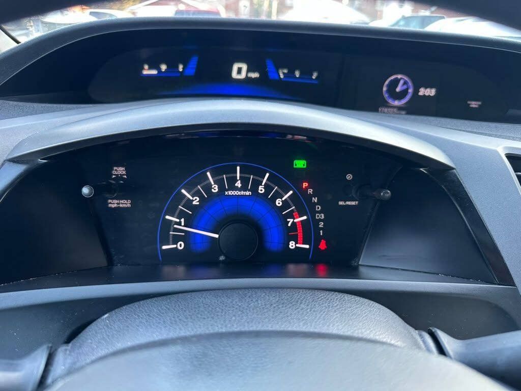 Used 2012 Honda Civic LX image 15