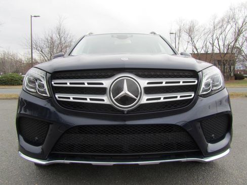 Used 2018 Mercedes-Benz GLS 550 4MATIC w/ Driver Assistance Package image 5