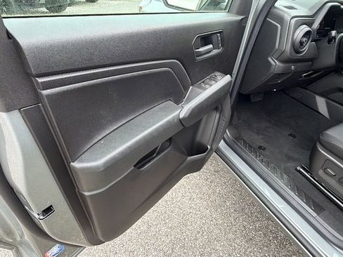 New 2026 Chevrolet Colorado W/T w/ WT Custom Package image 11