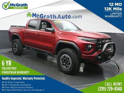 Certified 2023 GMC Canyon AT4X w/ Edition 1