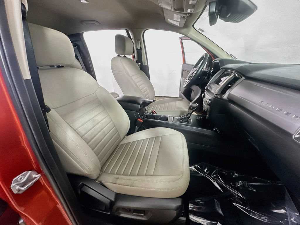 Used 2022 Ford Ranger XLT w/ Equipment Group 302A High RWD image 14