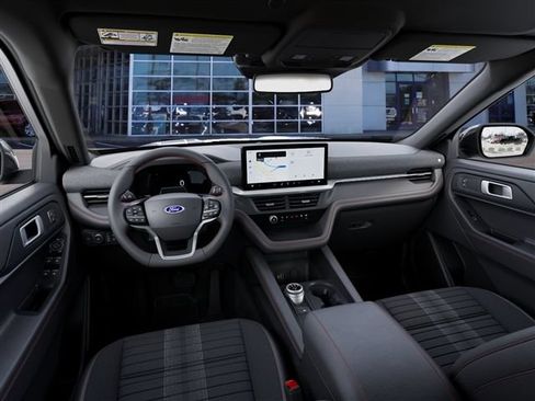 New 2027 Ford Explorer ST-Line w/ Premium Package RWD image 9