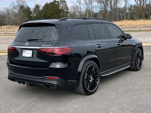 Used 2026 Mercedes-Benz GLS 63 AMG AMG w/ 23 INCH WHEELS, CARBON image 3