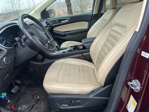 Used 2017 Ford Edge SEL w/ Equipment Group 201A FWD image 6