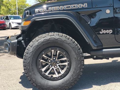 Used 2024 Jeep Wrangler Unlimited Rubicon 392 AWD/4WD image 6
