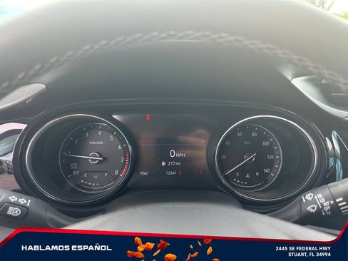 Used 2023 Buick Encore GX Select w/ Safety Package II FWD image 21