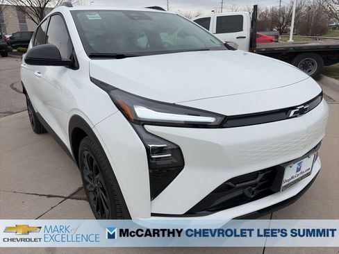 New 2027 Chevrolet Bolt RS image 2