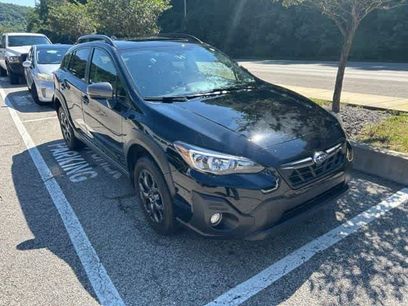 Used 2022 Subaru Crosstrek 2.5i Sport w/ Moonroof Package