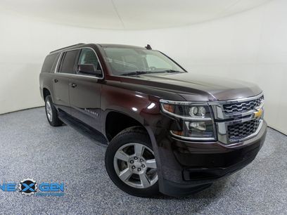 Used 2020 Chevrolet Suburban LT w/ Luxury Package