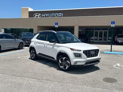 Used 2024 Hyundai Venue Limited