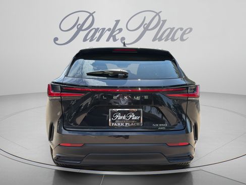 Used 2026 Lexus NX 350 AWD w/ Accessory Package (2T) image 4