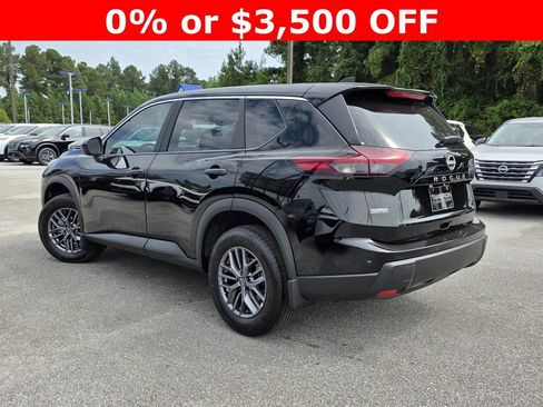 New 2026 Nissan Rogue S image 5