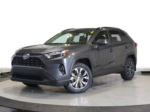 Used 2024 Toyota RAV4 XLE Premium w/ Weather Package AWD/4WD image 1