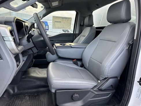 New 2024 Ford F550 2WD Regular Cab Super Duty image 9