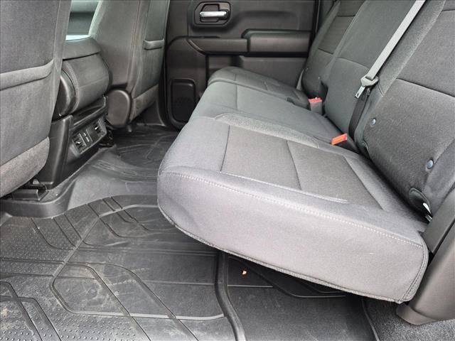 Used 2025 Chevrolet Silverado 2500 Custom w/ Custom Value Package AWD/4WD image 17