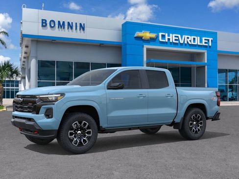 New 2026 Chevrolet Colorado Z71 image 2