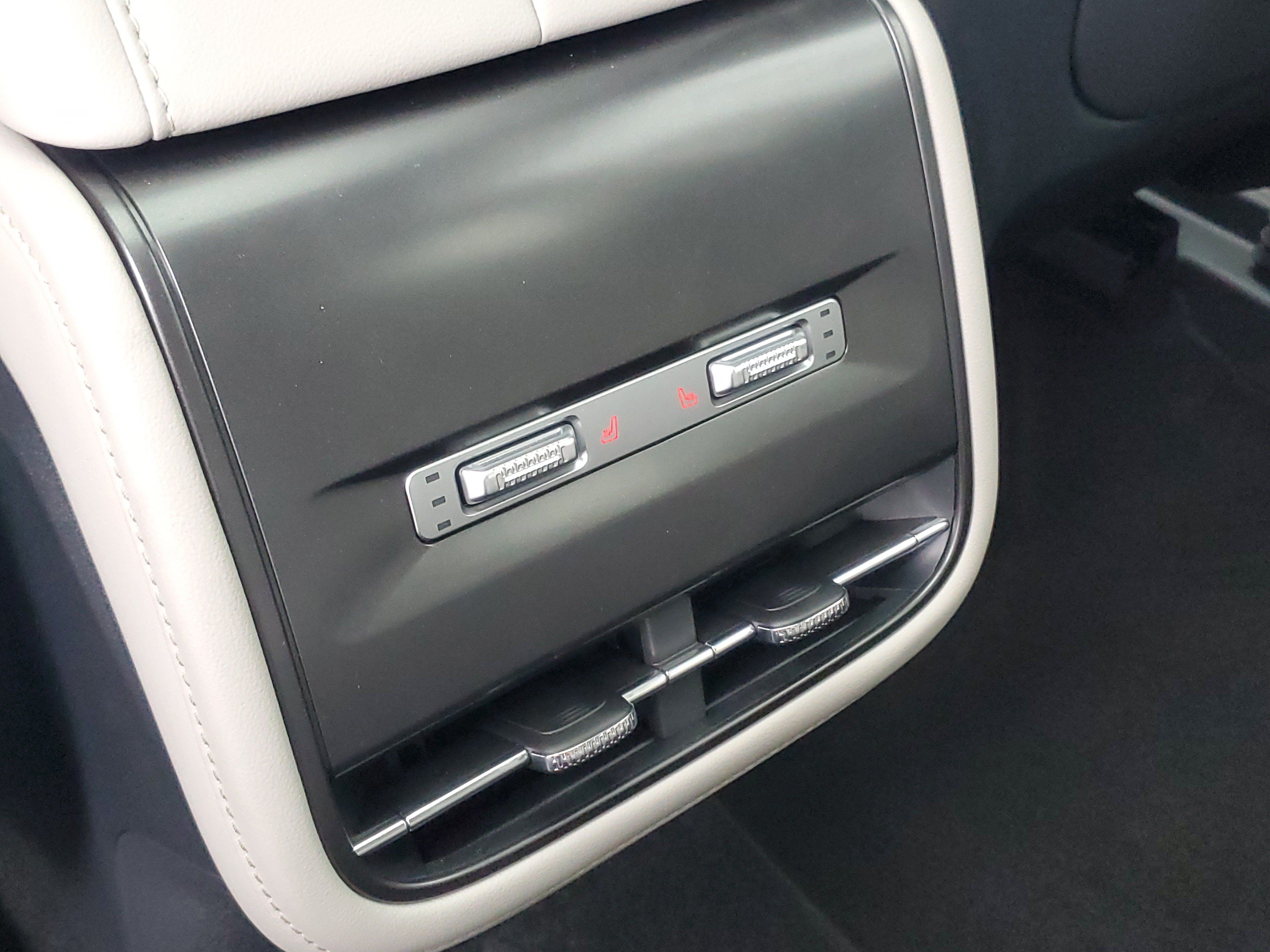New 2026 Lincoln Nautilus Reserve w/ Jet Appearance Package AWD/4WD image 31