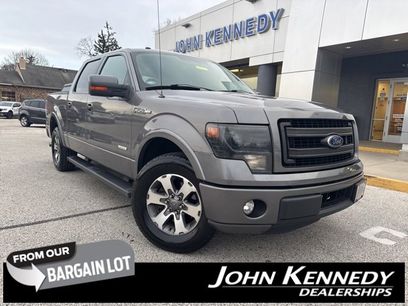 Used 2014 Ford F150 FX2 w/ Equipment Group 402A Luxury