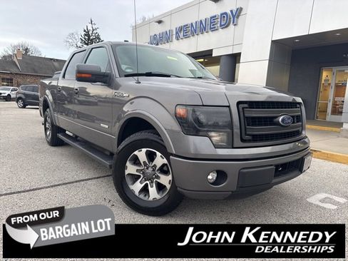 Used 2014 Ford F150 FX2 w/ Equipment Group 402A Luxury image 1