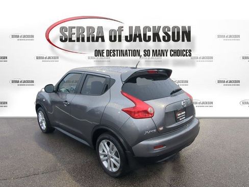 Used 2014 Nissan Juke SV w/ Navigation Package image 6