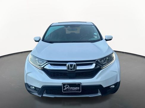 Used 2017 Honda CR-V EX-L image 8