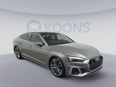 Used 2024 Audi A5 2.0T Premium image 10