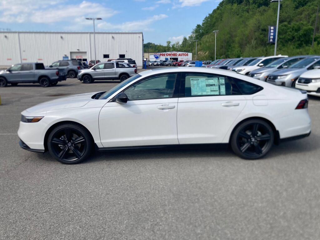 New 2026 Honda Accord Sport image 3
