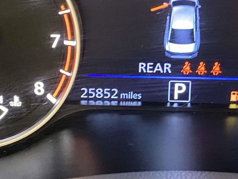 Used 2023 Nissan Altima 2.5 SV image 23