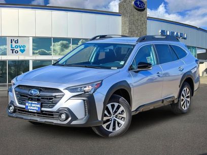 New 2025 Subaru Outback Premium