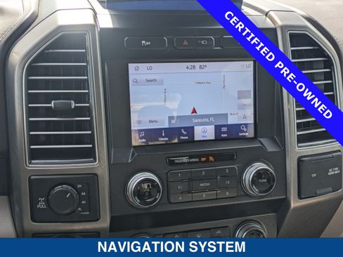 Certified 2019 Ford F150 Limited w/ Trailer Tow Package AWD/4WD image 31